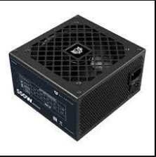 Fuente De Poder Br Burst Atx 550w 80 Plus Bronze No Modular Negro, Balam Rush, Energia, Fuentes De Poder, 550w [Imagen 1]